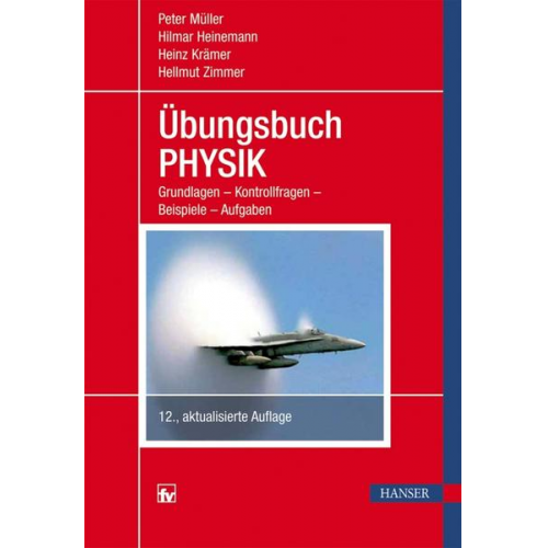 Peter Müller & Hilmar Heinemann & Heinz Krämer & Hellmut Zimmer - Übungsbuch Physik