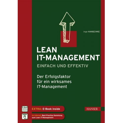 Inge Hanschke - Lean IT-Management – einfach und effektiv