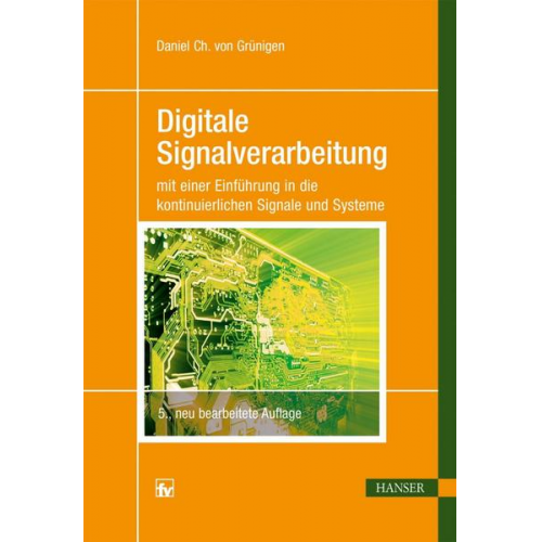 Daniel Grünigen - Digitale Signalverarbeitung