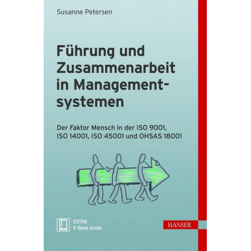 Susanne Petersen - Führung und Zusammenarbeit in Managementsystemen