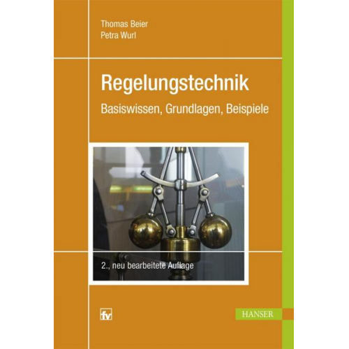 Thomas Beier & Petra Wurl - Regelungstechnik