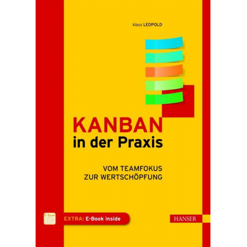 Klaus Leopold - Kanban in der Praxis