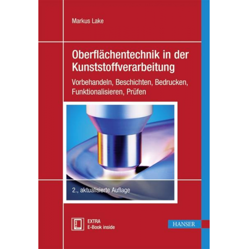 Oberflächentechnik in der Kunststoffverarbeitung