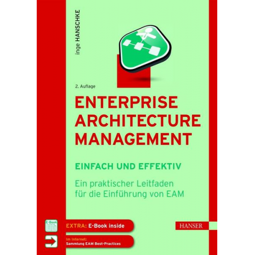 Inge Hanschke - Enterprise Architecture Management - einfach und effektiv