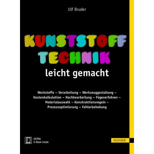 Ulf Bruder - Kunststofftechnik leicht gemacht