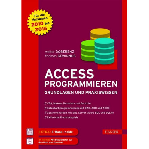 Walter Doberenz & Thomas Gewinnus - Access programmieren