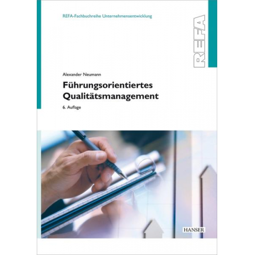 Alexander Neumann - Führungsorientiertes Qualitätsmanagement