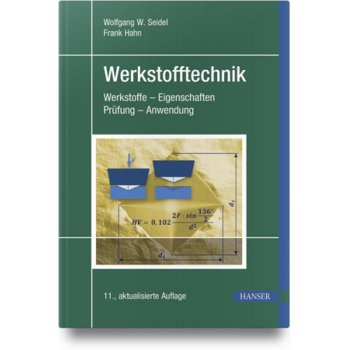 Wolfgang W. Seidel & Frank Hahn - Werkstofftechnik