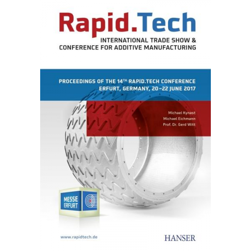 Rapid.Tech – International Trade Show & Conference for Additive Manufacturing