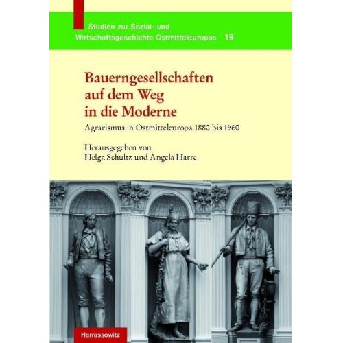 Bauerngesellschaften auf dem Weg in die Moderne