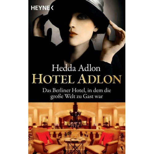 Hedda Adlon - Hotel Adlon