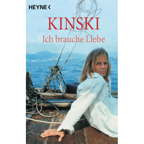 Klaus Kinski - Ich brauche Liebe