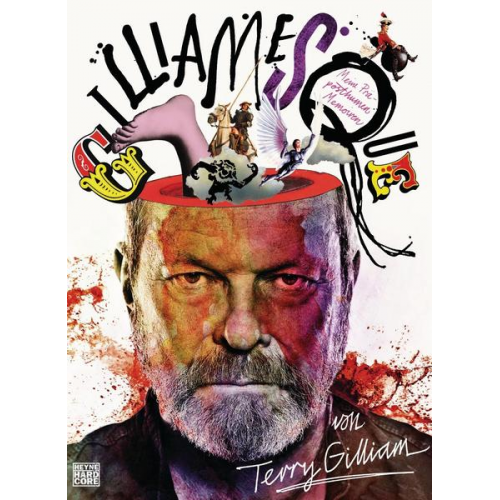 Terry Gilliam - Gilliamesque