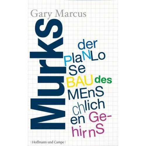 Gary Marcus - Murks