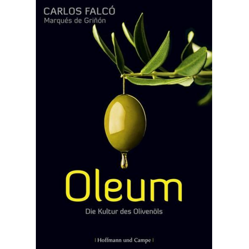 Carlos Falcó - Oleum