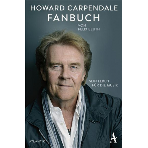 Das Howard Carpendale-Fanbuch