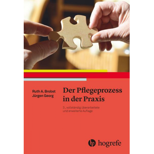 Ruth A. Brobst & Jürgen Georg - Der Pflegeprozess in der Praxis