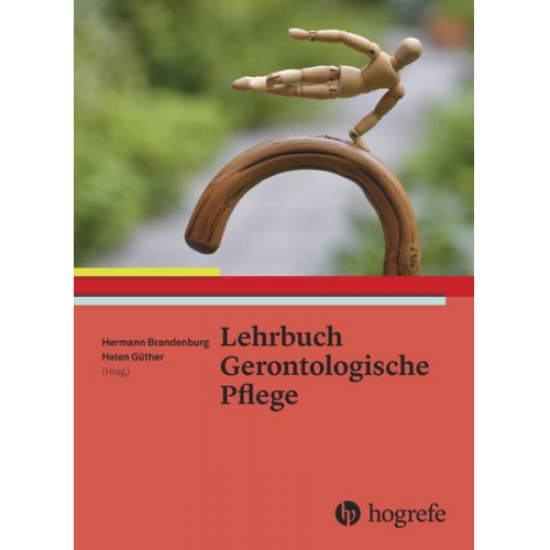 Hermann Brandenburg - Lehrbuch Gerontologische Pflege