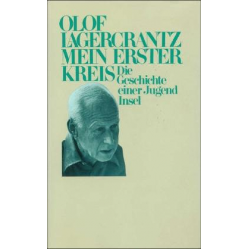 Olof Lagercrantz - Lagercrantz, O: Mein erster Kreis