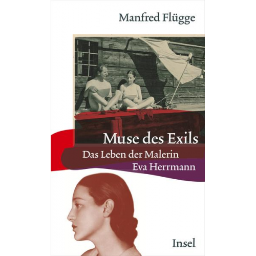 Manfred Flügge - Muse des Exils