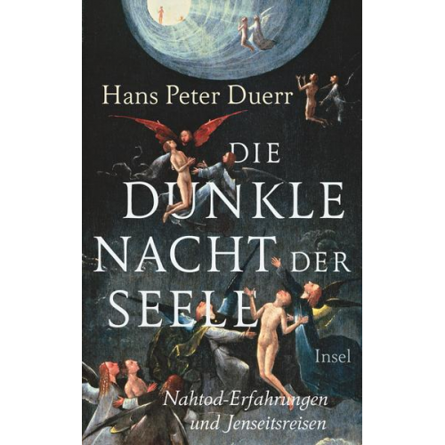 Hans Peter Duerr - Die dunkle Nacht der Seele