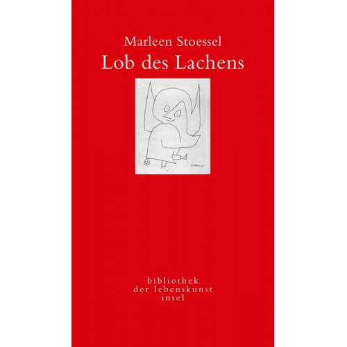 Marleen Stoessel - Lob des Lachens