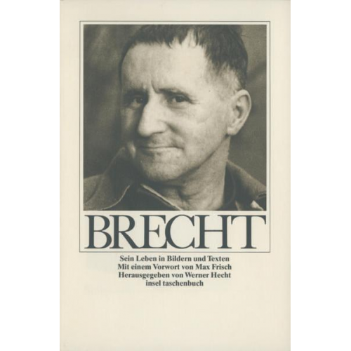 Bertolt Brecht - Bertolt Brecht