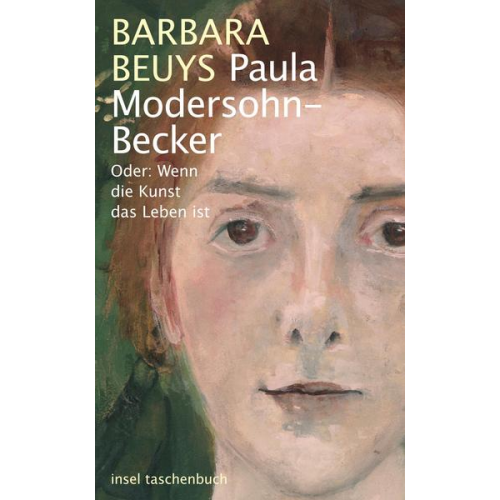 Barbara Beuys - Paula Modersohn-Becker