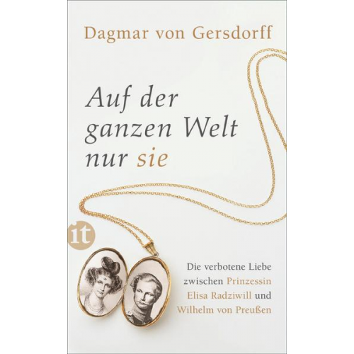 Dagmar Gersdorff - Auf der ganzen Welt nur sie