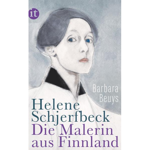 Barbara Beuys - Helene Schjerfbeck