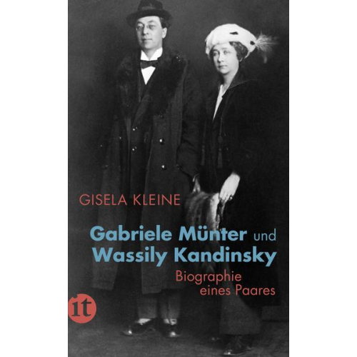 Gisela Kleine - Gabriele Münter und Wassily Kandinsky