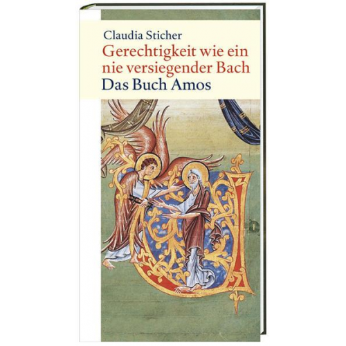 Claudia Sticher - Gerechtigkeit wie ein nie versiegender Bach