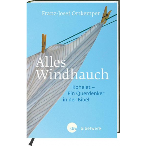 Franz-Josef Ortkemper - Alles Windhauch