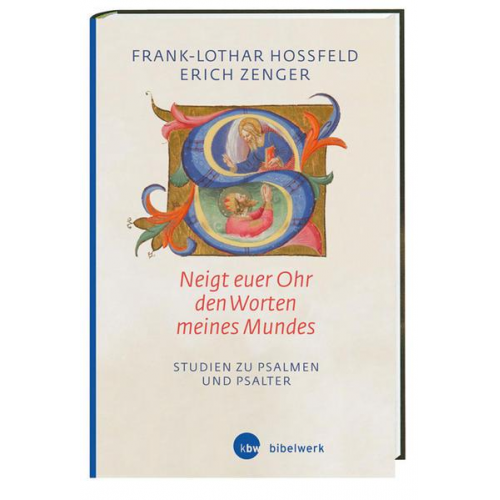 Erich Zenger & Frank-Lothar Hossfeld - Neigt euer Ohr den Worten meines Mundes' (Ps 78,1)