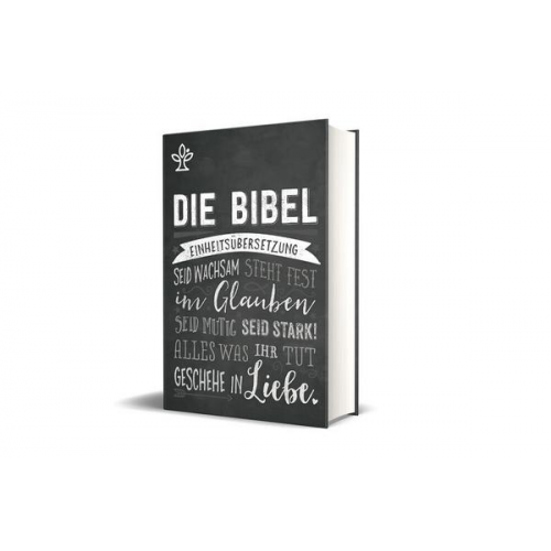 Die Bibel. Mit Sonderseiten für junge Menschen.