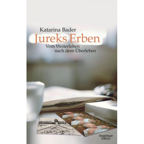 Katharina Bader - Jureks Erben