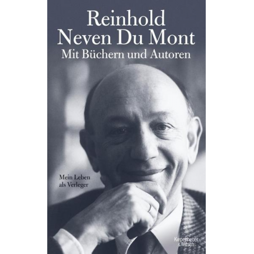 Reinhold Neven Du Mont - Mit Büchern und Autoren