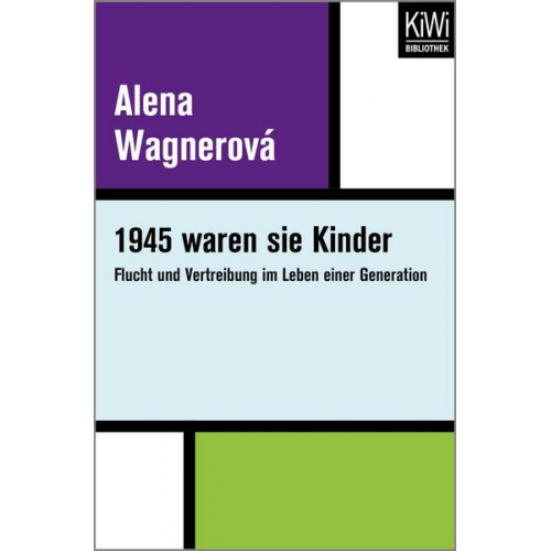 Alena Wagnerová - 1945 waren sie Kinder