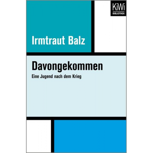 Irmtraut Balz - Davongekommen