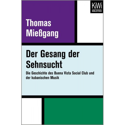 Thomas Miessgang - Der Gesang der Sehnsucht