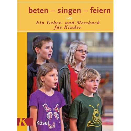 Karl Heinz König & Karl Joseph Klöckner - Beten - singen - feiern