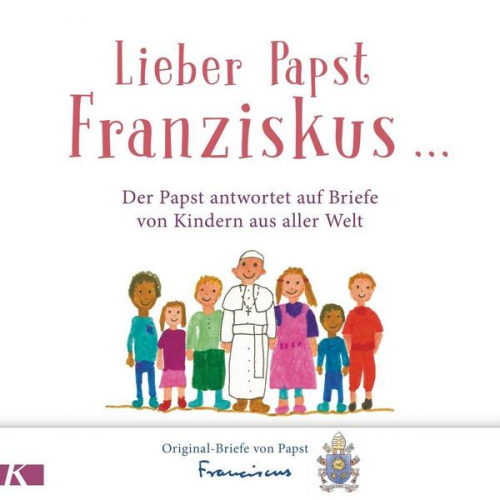 Papst Franziskus - Lieber Papst Franziskus ...