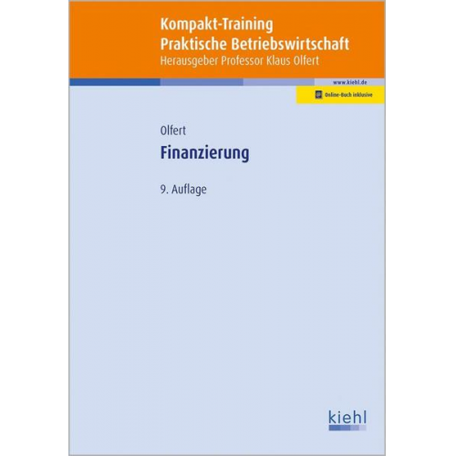 Klaus Olfert - Kompakt-Training Finanzierung