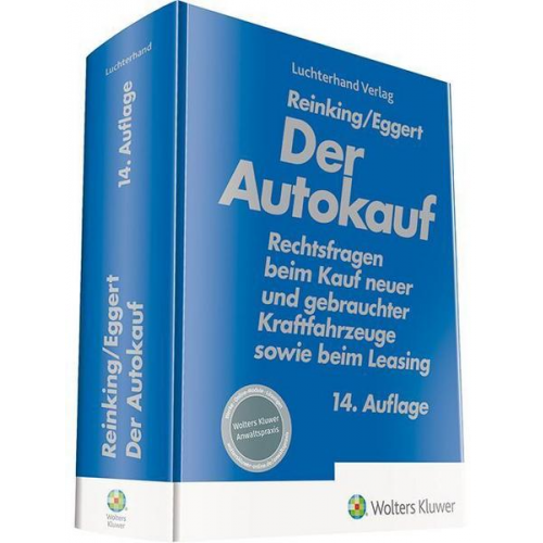 Kurt Reinking & Christoph Eggert - Der Autokauf