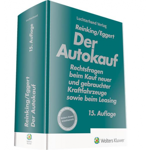 Kurt Reinking & Christoph Eggert - Der Autokauf