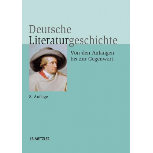 Wolfgang Beutin - Deutsche Literaturgeschichte