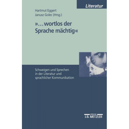 Hartmut Eggert & Janusz Golec - ...wortlos der Sprache mächtig