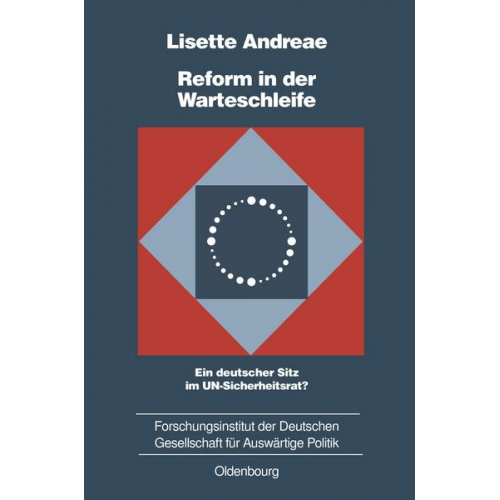 Lisette Andreae - Reform in der Warteschleife