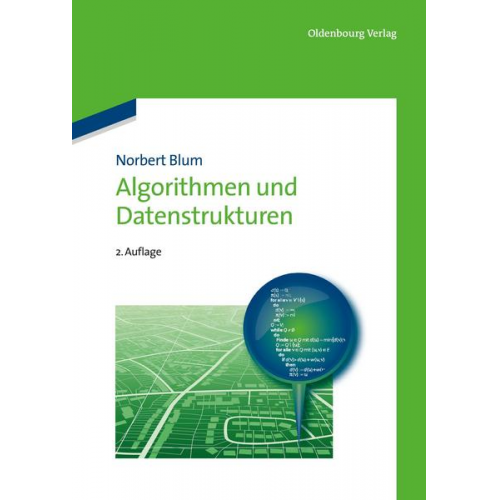 Norbert Blum - Algorithmen und Datenstrukturen