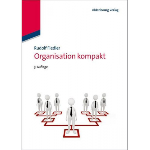 Rudolf Fiedler - Organisation kompakt